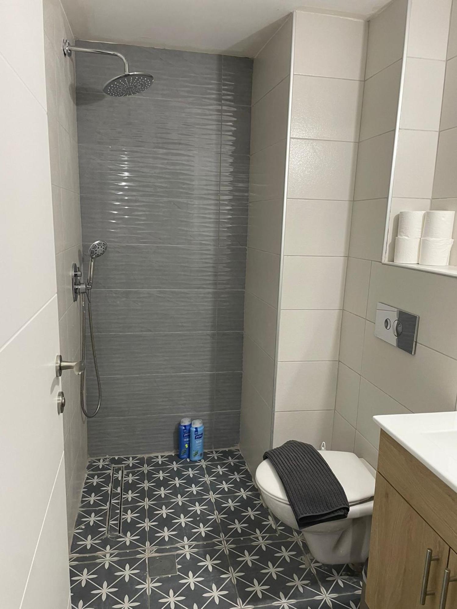 Lovely Flat In The Center 36 Apartment Tel Aviv Luaran gambar