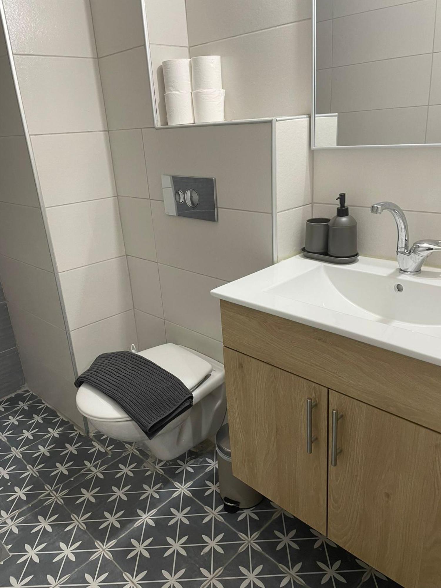 Lovely Flat In The Center 36 Apartment Tel Aviv Luaran gambar