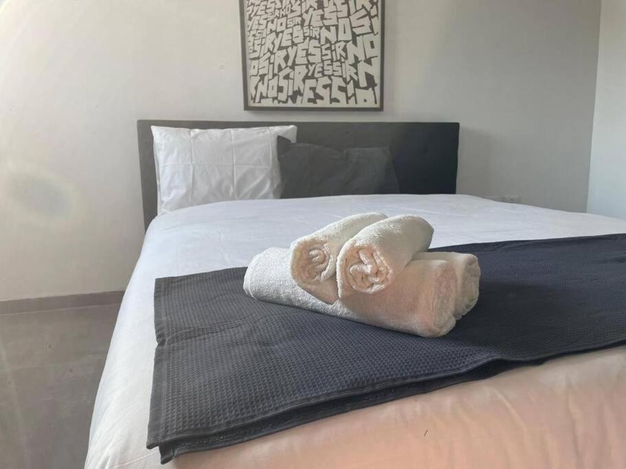 Lovely Flat In The Center 36 Apartment Tel Aviv Luaran gambar