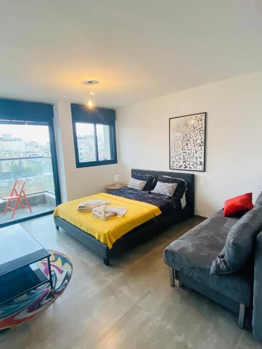 Lovely Flat In The Center 36 Apartment Tel Aviv Luaran gambar
