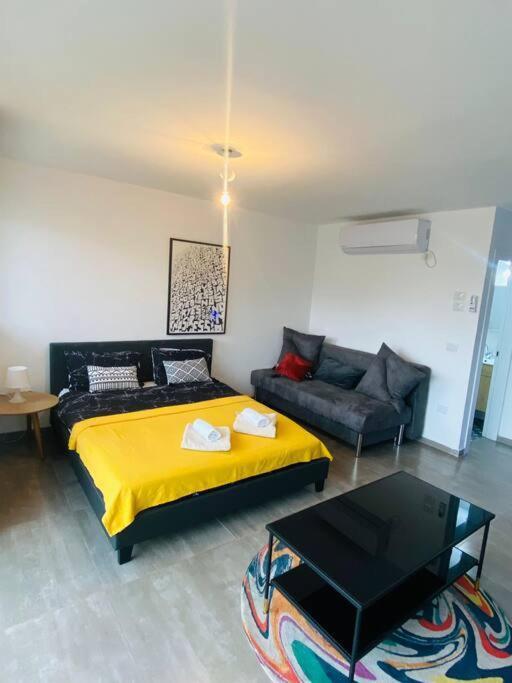 Lovely Flat In The Center 36 Apartment Tel Aviv Luaran gambar