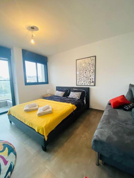 Lovely Flat In The Center 36 Apartment Tel Aviv Luaran gambar
