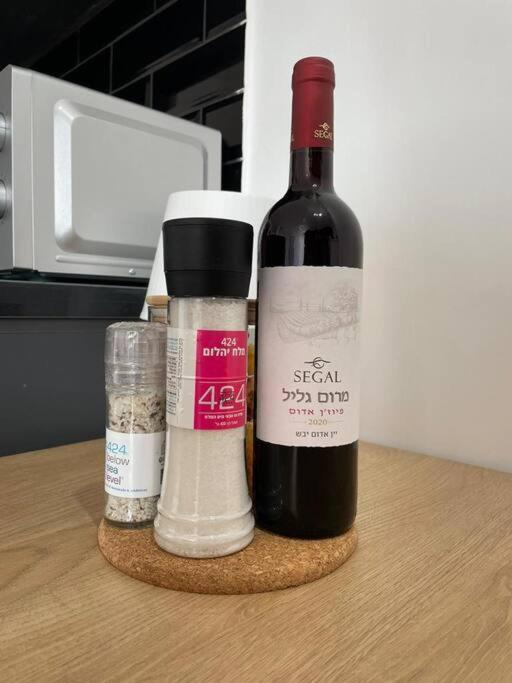 Lovely Flat In The Center 36 Apartment Tel Aviv Luaran gambar