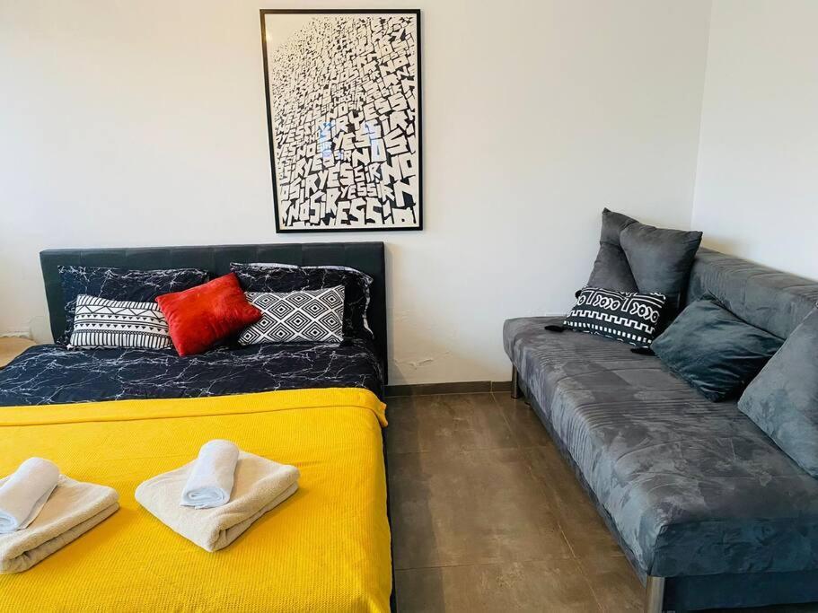Lovely Flat In The Center 36 Apartment Tel Aviv Luaran gambar
