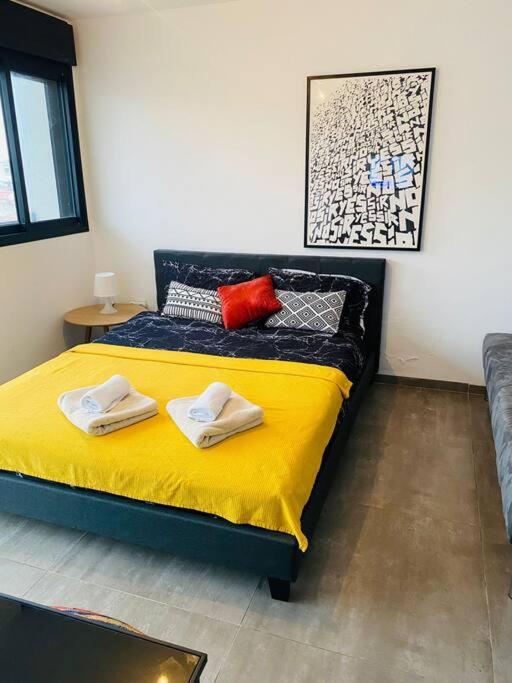 Lovely Flat In The Center 36 Apartment Tel Aviv Luaran gambar