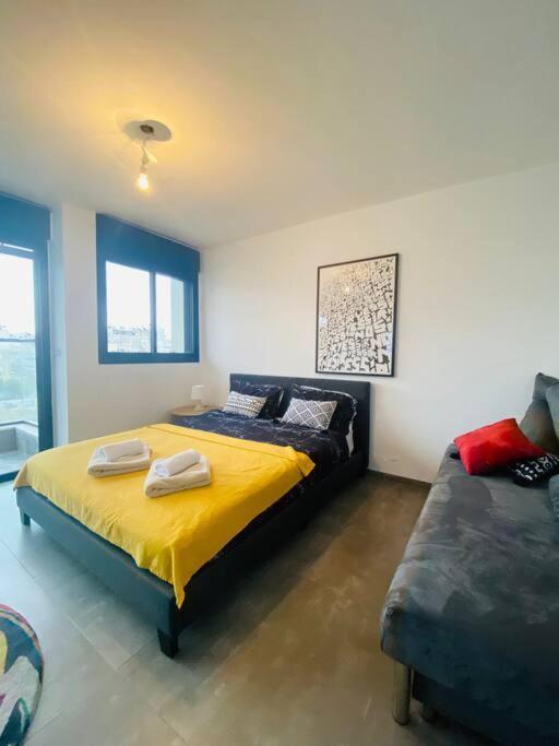 Lovely Flat In The Center 36 Apartment Tel Aviv Luaran gambar