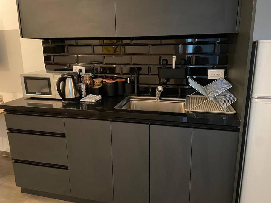 Lovely Flat In The Center 36 Apartment Tel Aviv Luaran gambar