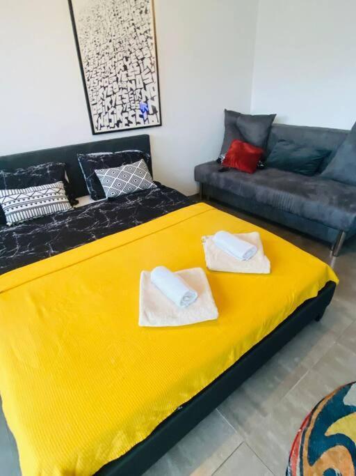 Lovely Flat In The Center 36 Apartment Tel Aviv Luaran gambar