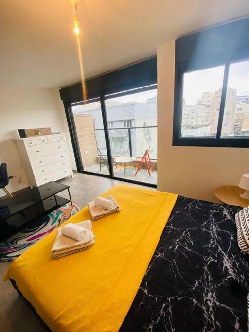 Lovely Flat In The Center 36 Apartment Tel Aviv Luaran gambar