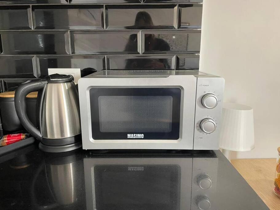 Lovely Flat In The Center 36 Apartment Tel Aviv Luaran gambar